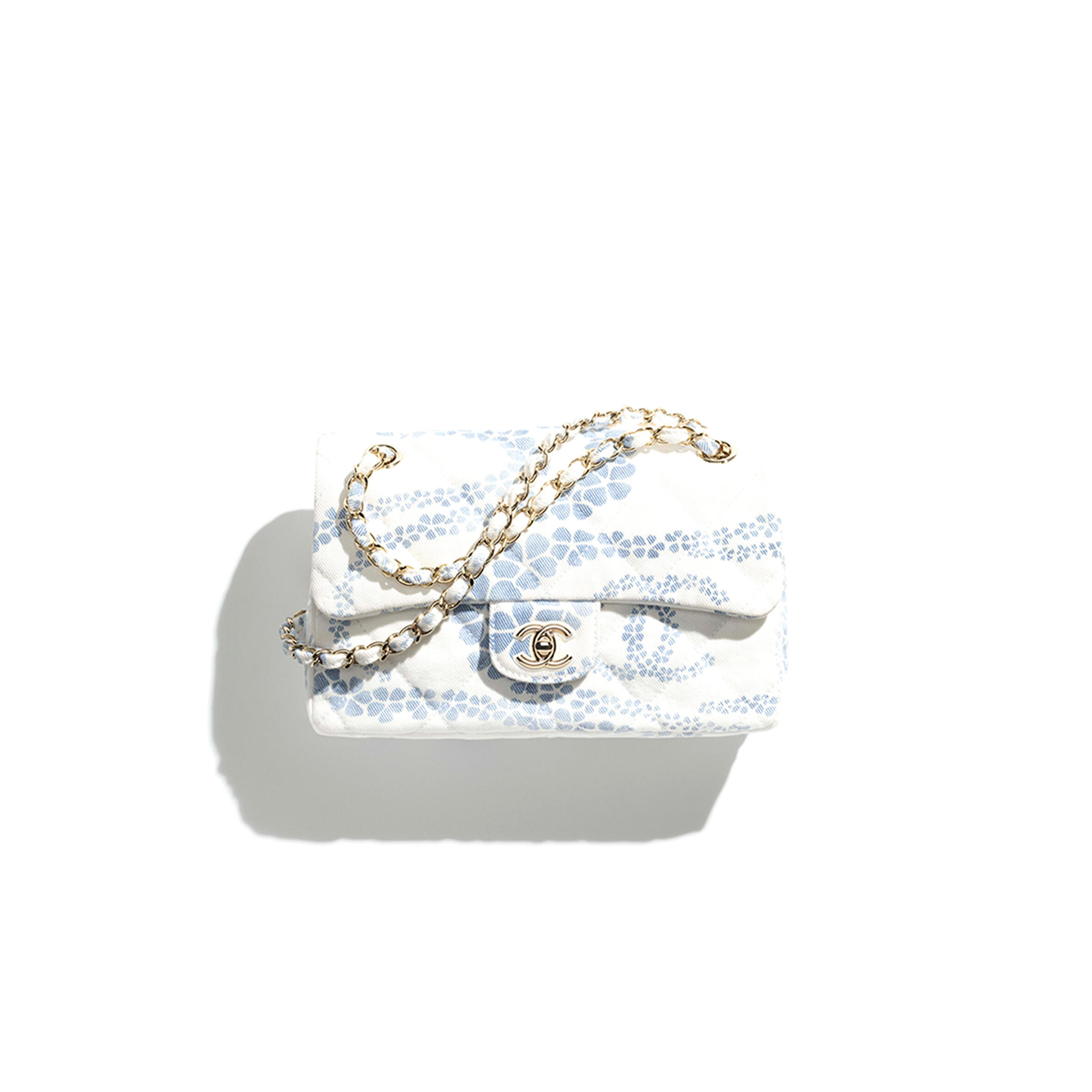 Ch*el coco beach 2025 collection flap bag as5454 (24*15*6.5cm)